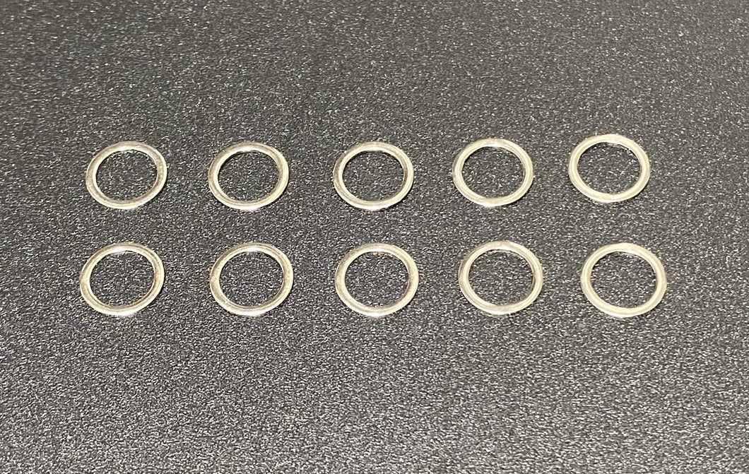 AC-036 : Kingpin shims (5.1 x 7x 0.5 mm)