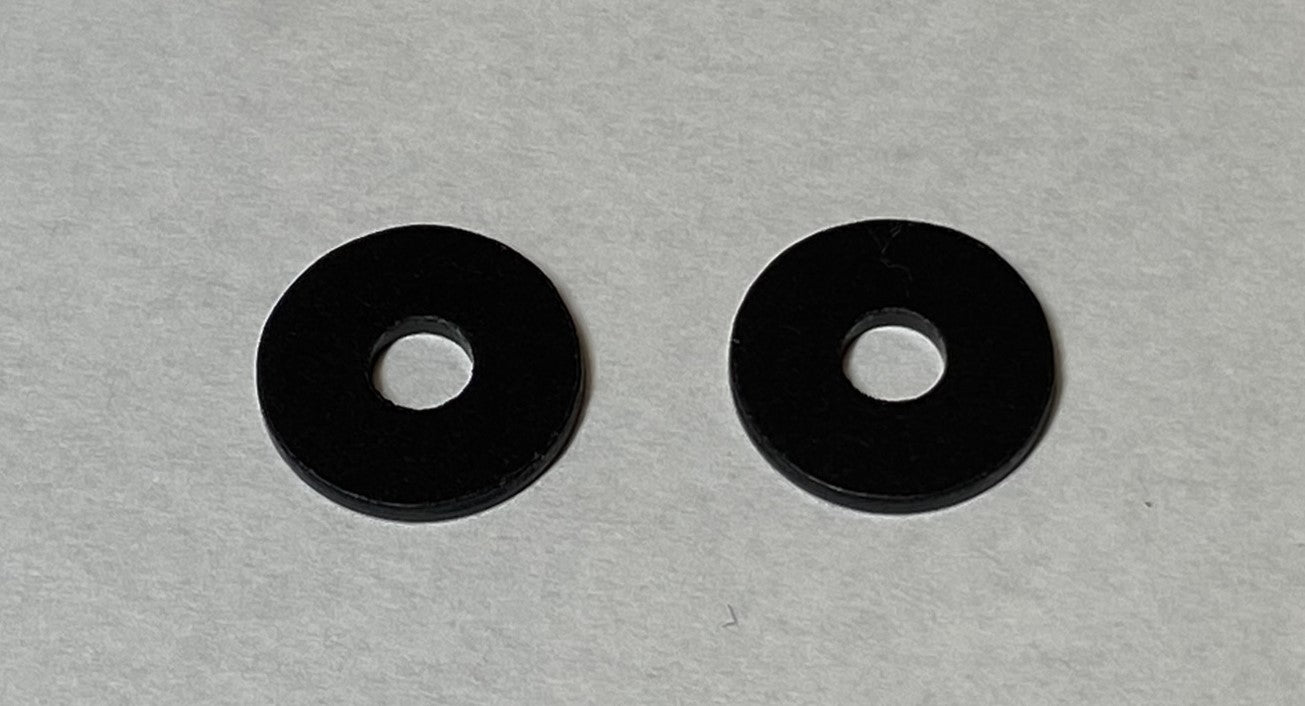 CR-024 : Front ride height shims for CRC MetriCKs (1.0mm) – SRF ONLINE ...