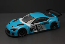 画像をギャラリービューアに読み込む, PH-012: Phat bodies BRZ 'FAT DOG' - for M chassis

