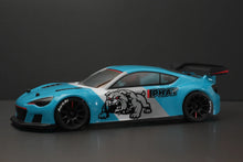画像をギャラリービューアに読み込む, PH-012: Phat bodies BRZ 'FAT DOG' - for M chassis
