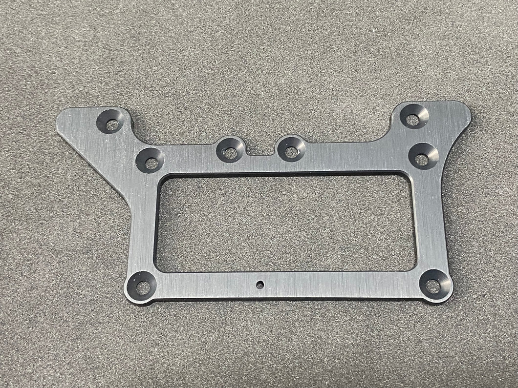 SR-008: Aluminum lower brace for SRF12TB