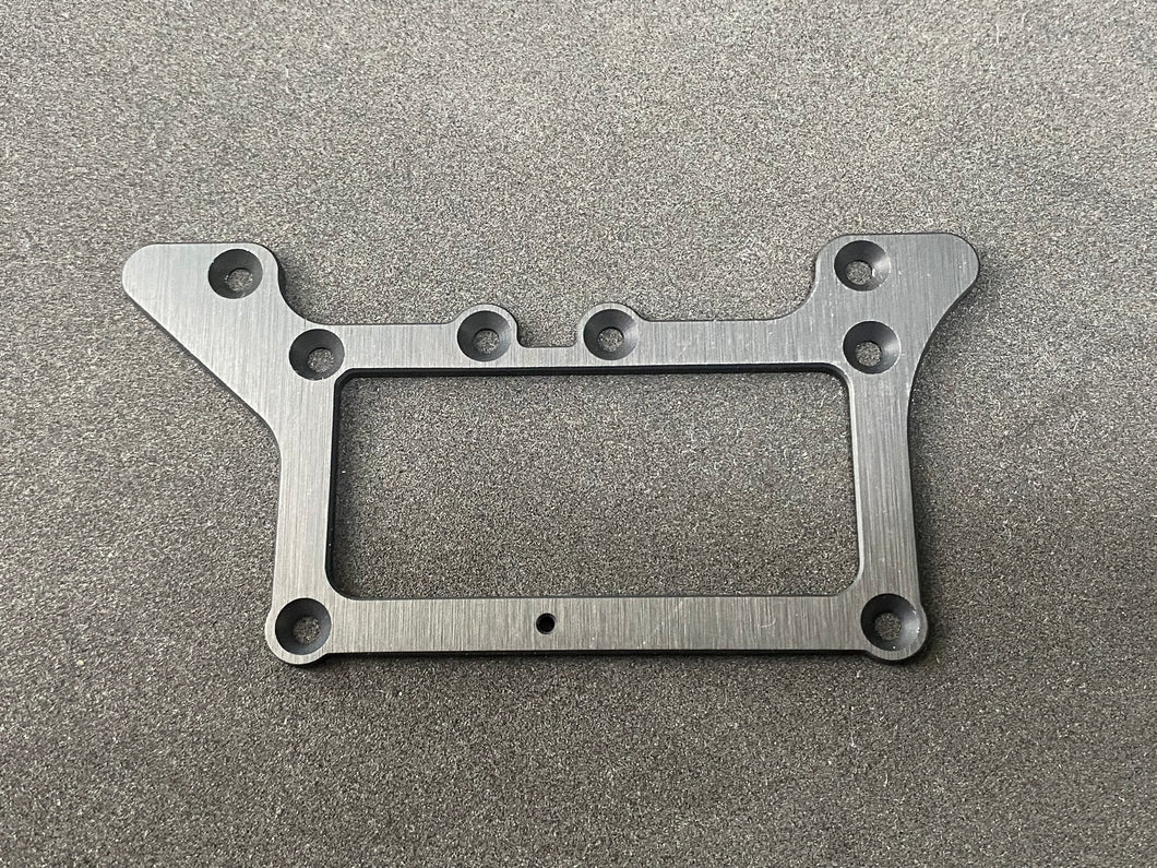 SR-007: Aluminum lower brace for SRF12CR