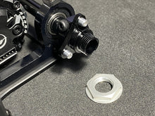 Load image into Gallery viewer, AC-027 : &quot;Worlds&quot; Lightweight center-lock wheel hub set
