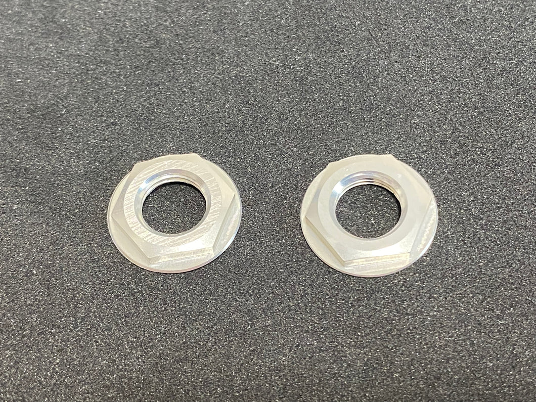 AC-030 : Center Nut for center-lock wheel hub