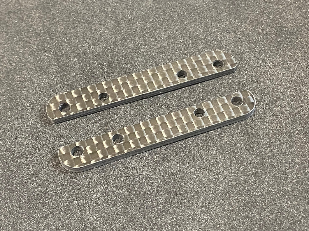 CR-020 : Carbon battery spacer plates for CRC MetriCKs