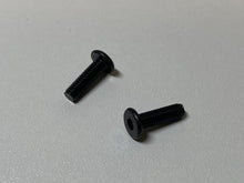 画像をギャラリービューアに読み込む, HW-020:  Flat-head Hex Cap Screw (2pcs)
