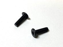 Load image into Gallery viewer, HW-020:  Flat-head Hex Cap Screw (2pcs)
