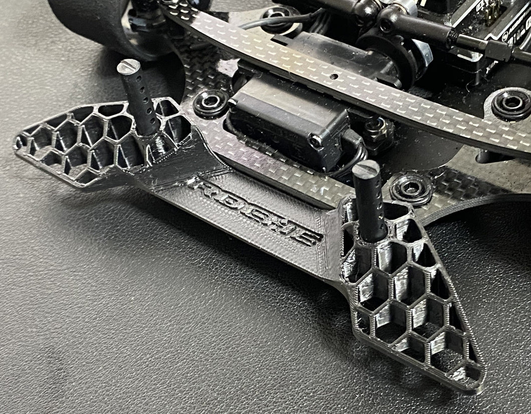 RO-003: 3D bumper for ROCHE P12V2