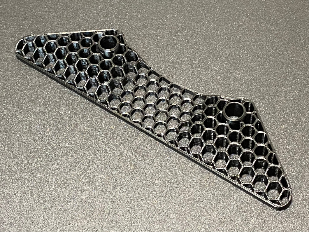 AW-046 : 3D bumper V5 for Awesomatix A12 (Wide)