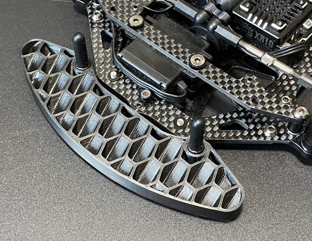 CR-039 : 3D bumper for CRC MetriCKs (GT12)