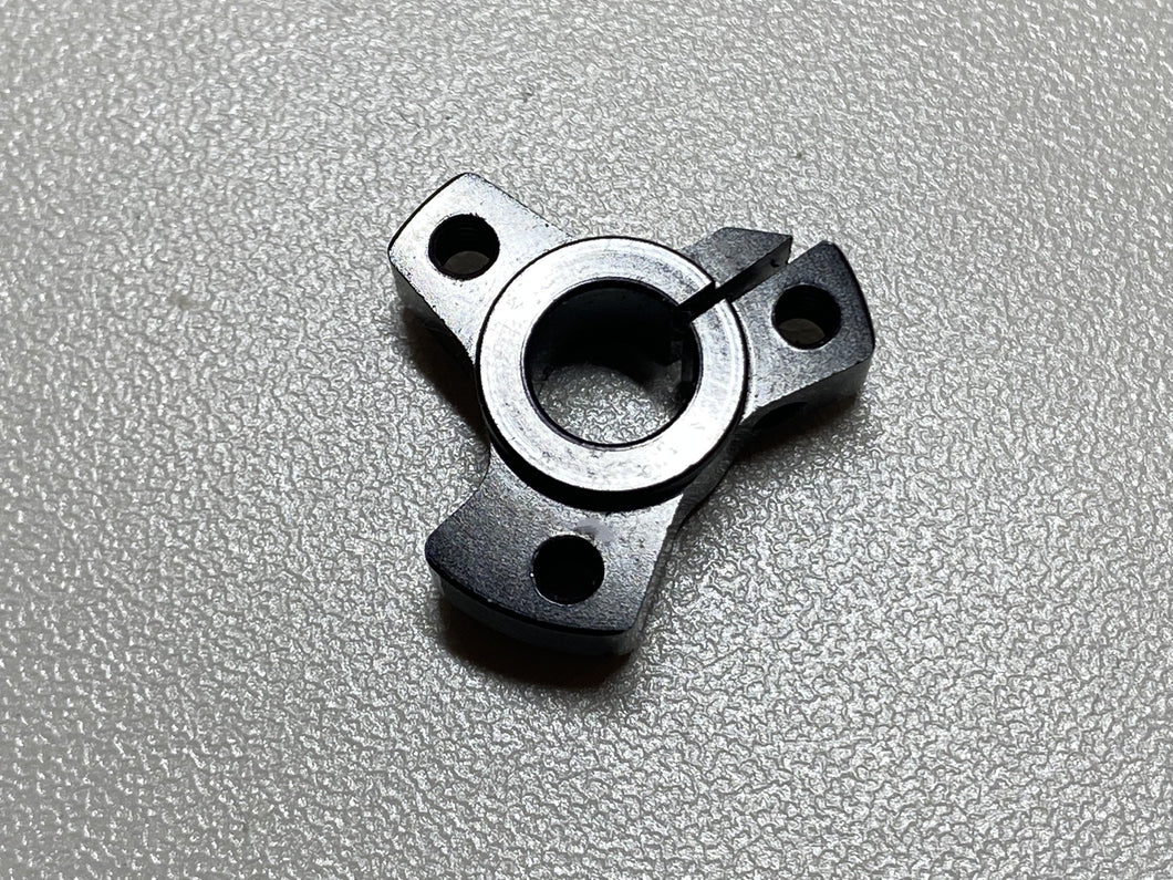 Outlet : PZW011 7075S Left Wheel Hub for Kyosho PLAZMA