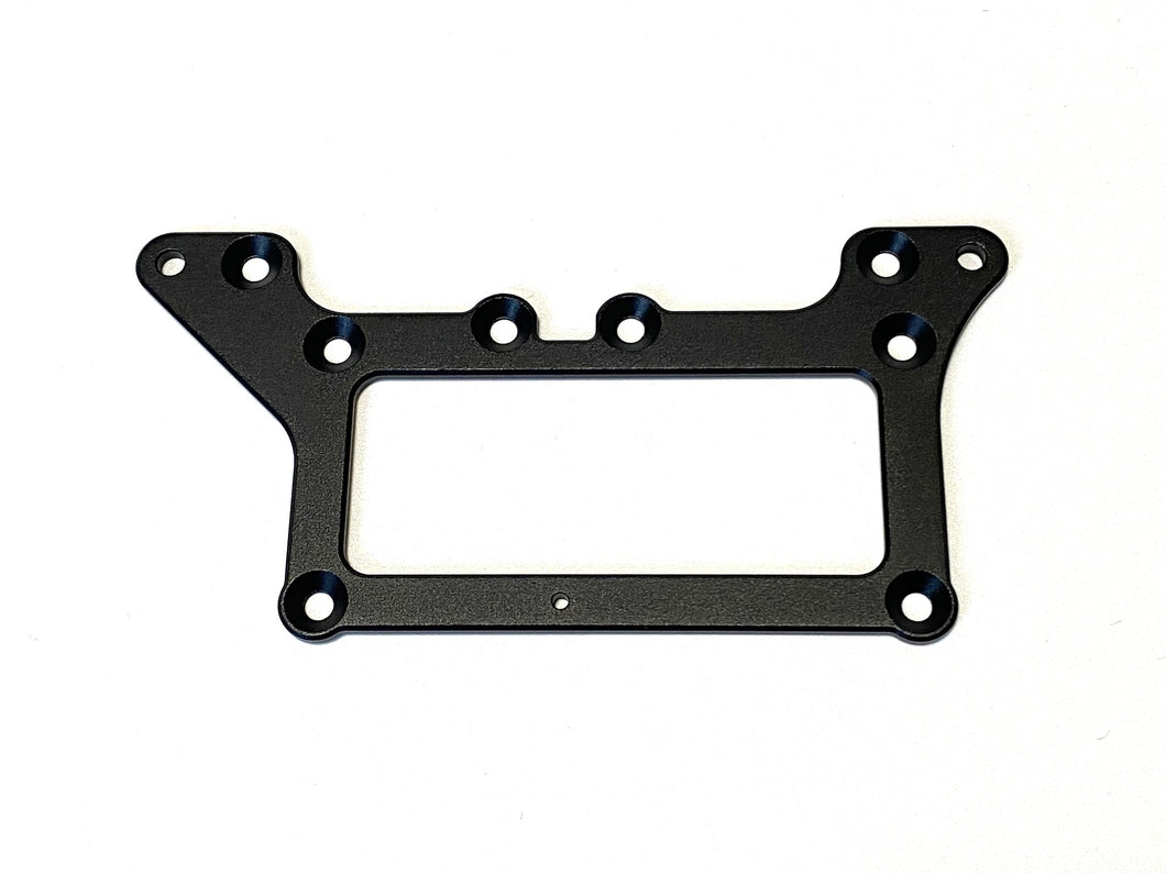 SR-016: Aluminum lower brace for SRF12 ver2