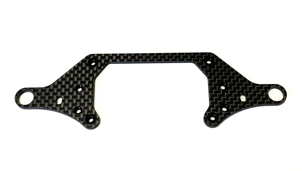 SR-017: Carbon front lower arm Type-A for SRF12 ver2