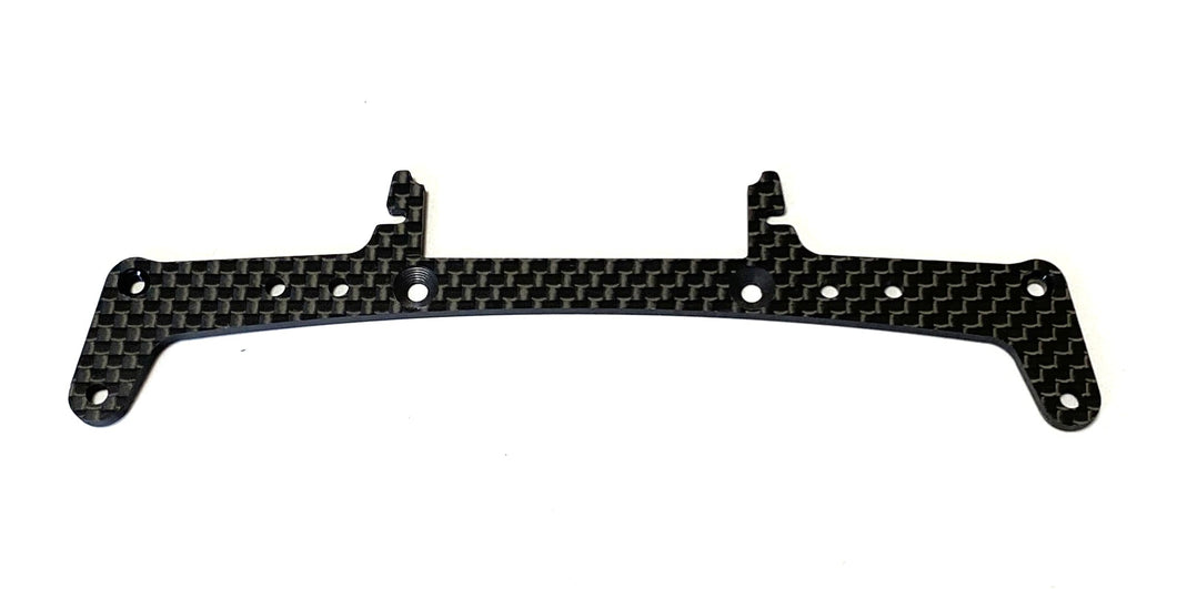 SR-020: Carbon center brace for SRF12 ver2