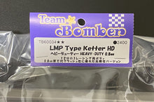 画像をギャラリービューアに読み込む, TB60034 Team Bomber - LMP Type Ketter Body (Heavy Duty, 0.8mm)

