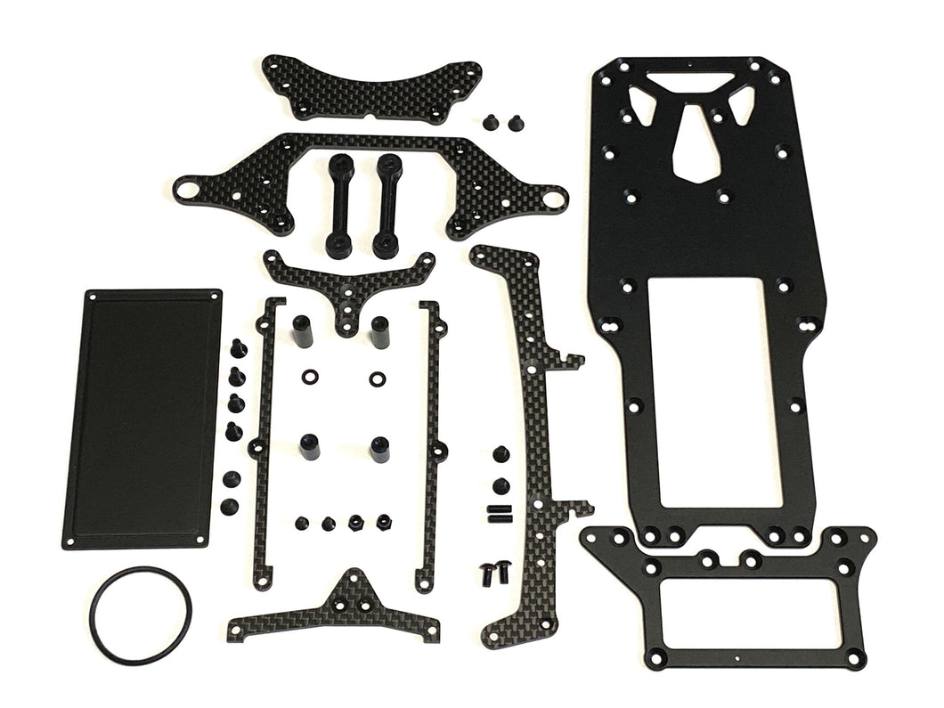 SR-027 : SRF12 ver2 conversion ”Bare” kit