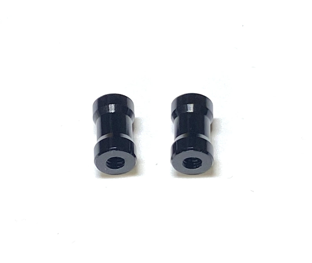 AC-044: Aluminum post H=10mm