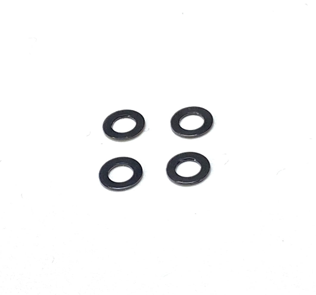AC-046: Aluminum washer H=0.5mm