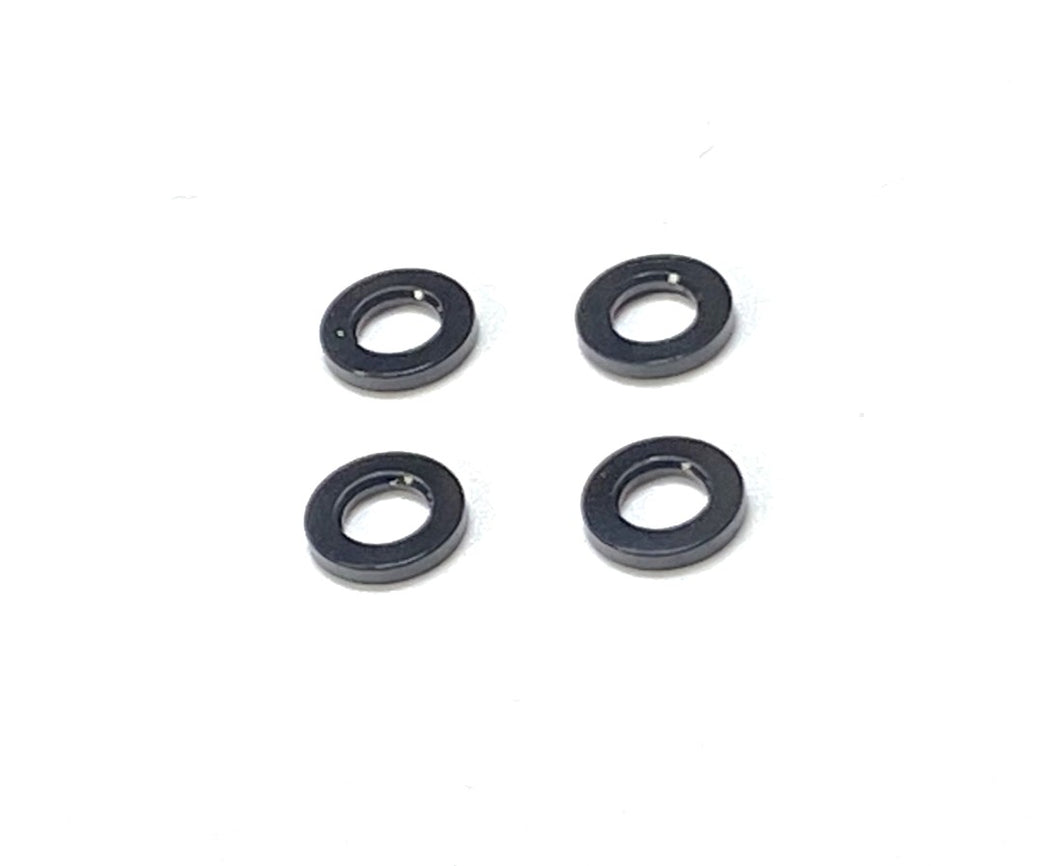 AC-047: Aluminum washer H=1.0mm