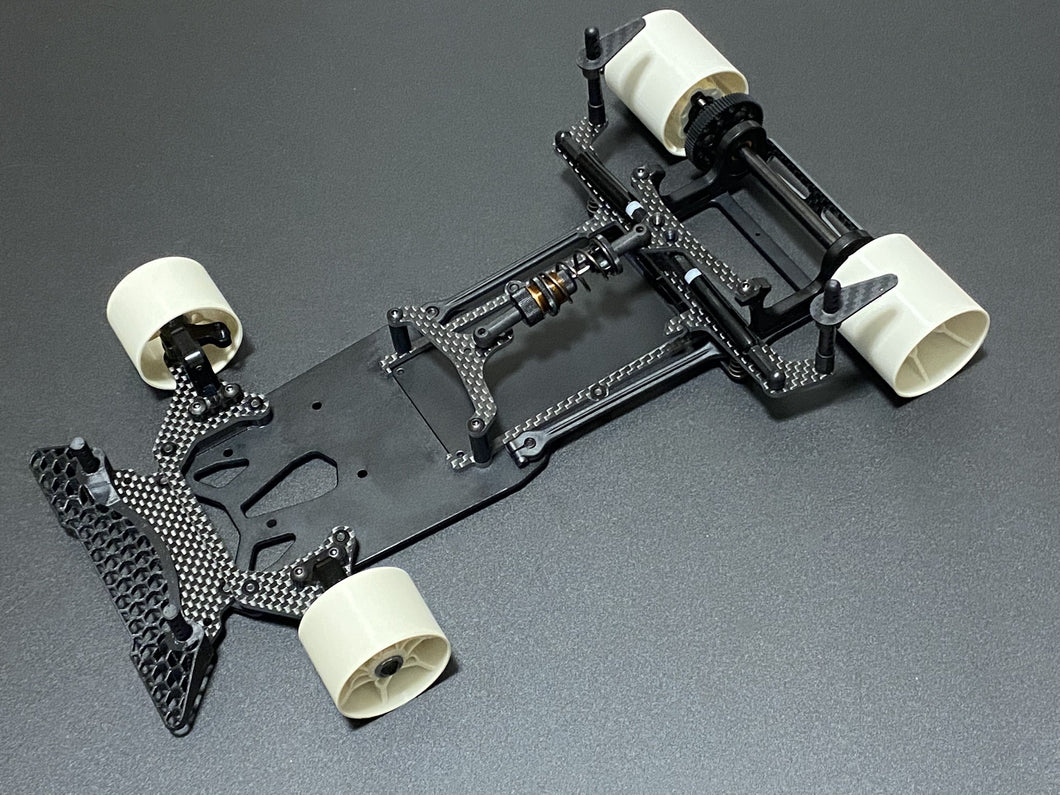 SR-030 : SRF12 ver2-RR (Race Ready) chassis (online only)