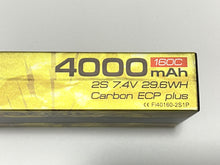 Load image into Gallery viewer, FI-005 : Fido 2S LiPo battery 7.4V 4000mAh ULCG 160C
