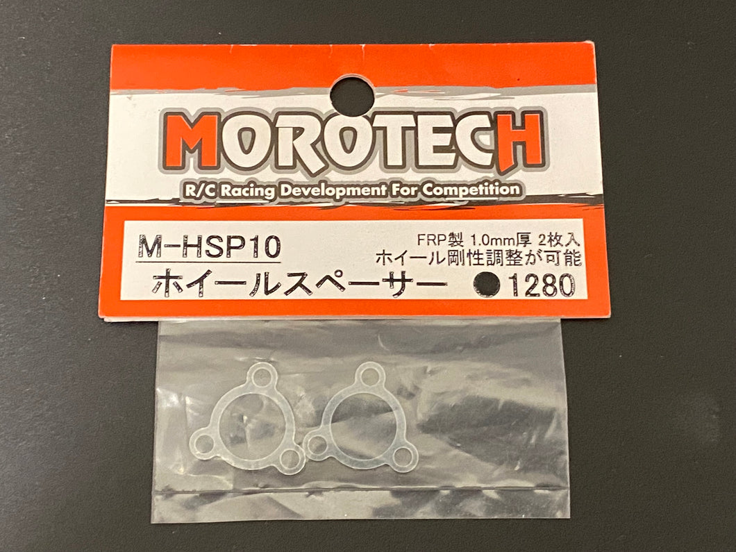 Outlet : Morotech M-HSP10 wheel spacer