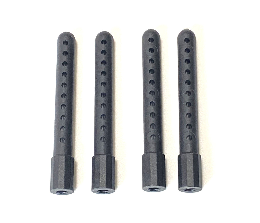 AC-050: Body post (4 pcs)