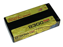 Load image into Gallery viewer, FI-003 : Fido 1S LiPo battery 3.7V 8300mAh 200C
