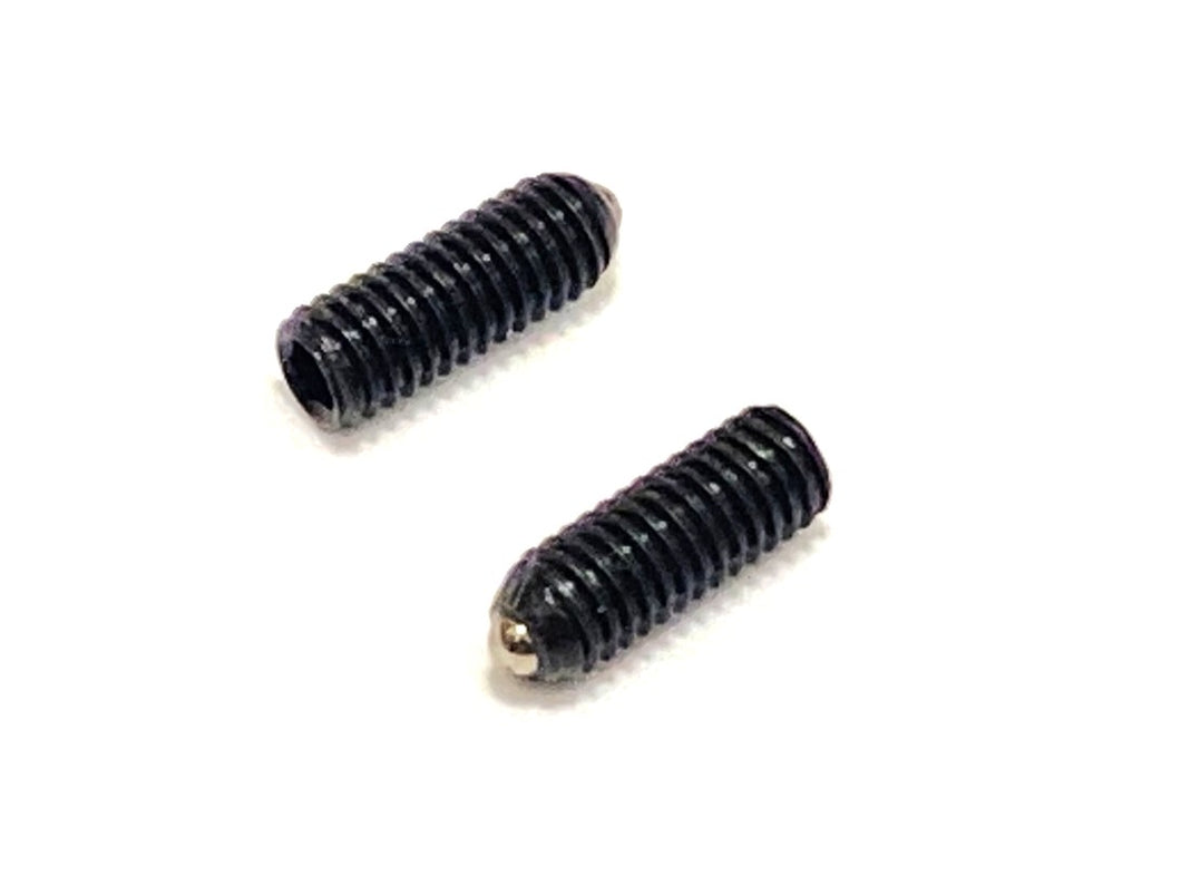 HW-033: M3x8 ball pointed set Screw (2pcs)
