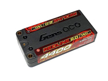 Load image into Gallery viewer, GA-002 : Gens Ace LiPo battery 7.6V 4400mAh 140C
