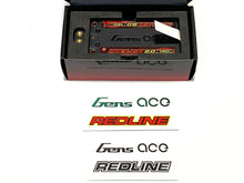 Load image into Gallery viewer, GA-002 : Gens Ace LiPo battery 7.6V 4400mAh 140C
