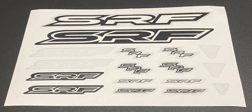 Decal – SRF ONLINE STORE