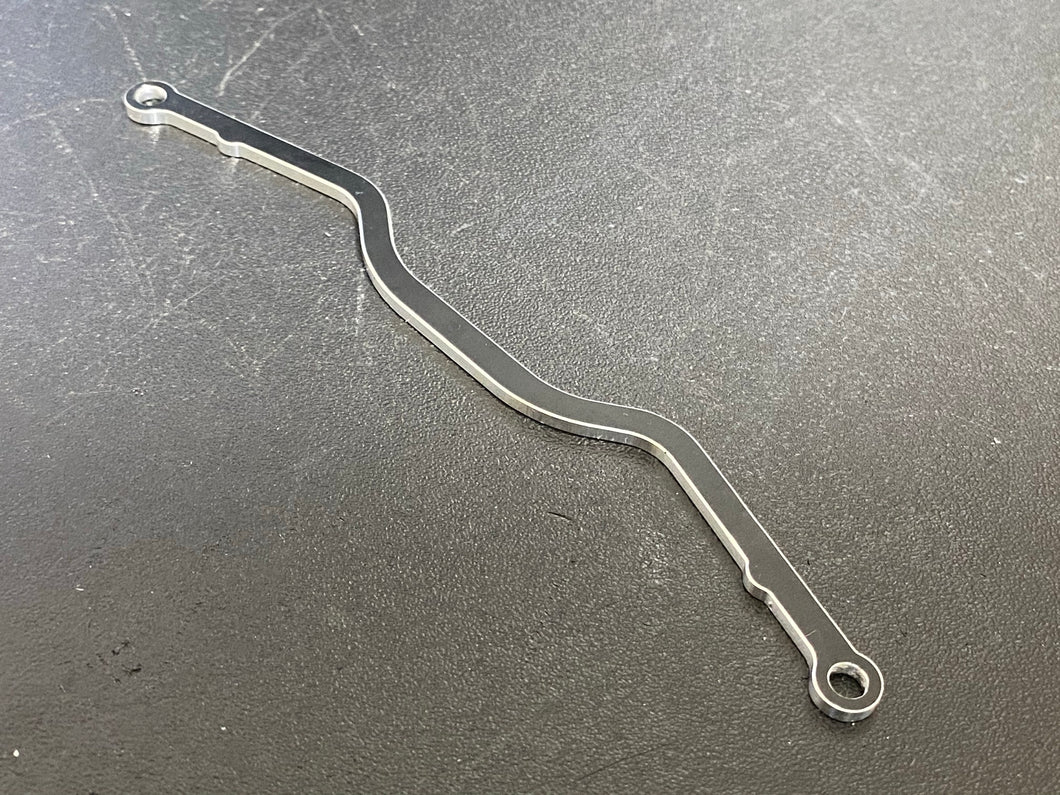 SC-005: Aluminum camber strap (1.5 degree)