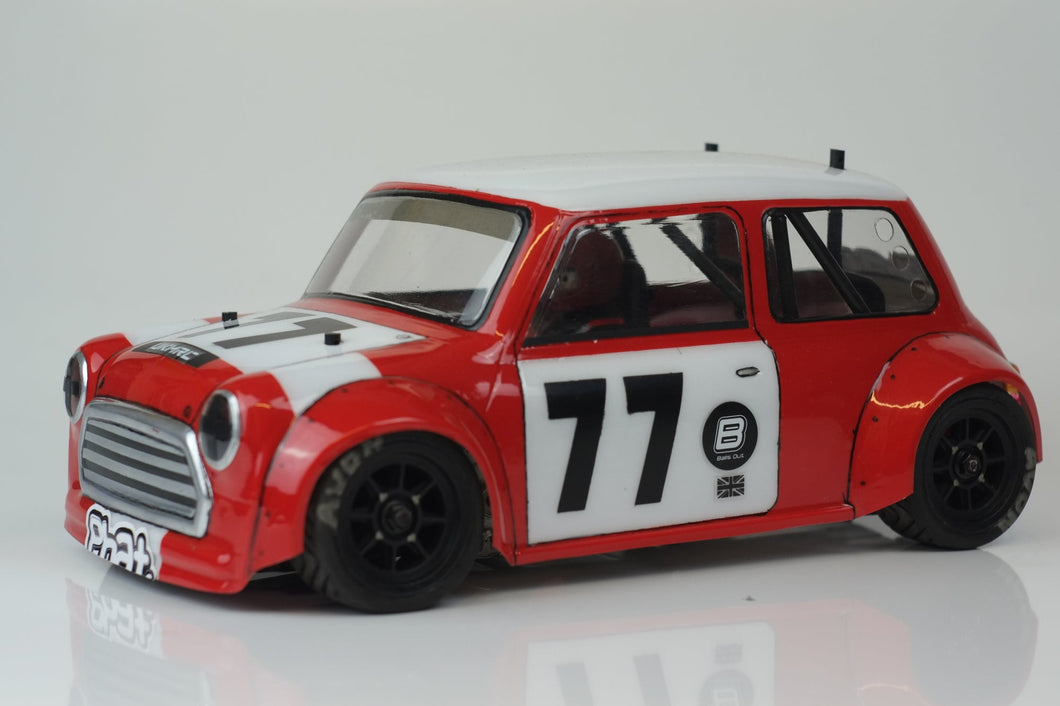 PH-007: Phat bodies Miglia Mini - for M chassis (210mm)