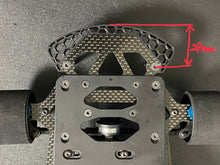 画像をギャラリービューアに読み込む, XR-004: 3D printed bumper for XRAY X12 ’21/&#39;22 (GT12)
