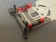 画像をギャラリービューアに読み込む, MR-001: 3D printed bumper for Morotech M-12WX/WR - Short
