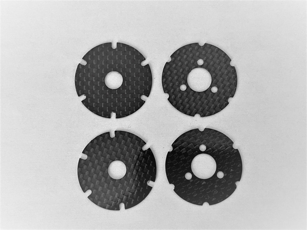 AC-002 : Carbon wheel discs