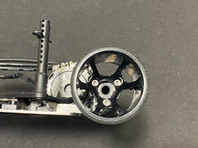 画像をギャラリービューアに読み込む, HW-014: M3x8 Grade 5 Titanium Wheel Screw (6pcs)
